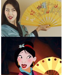 Mulan | ワンピース