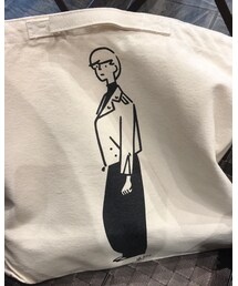 長場 雄 | トートバッグ