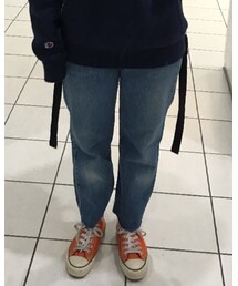 used | デニムパンツ