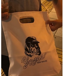 Yogee New Waves | トートバッグ
