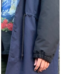 UNIQLO | モッズコート