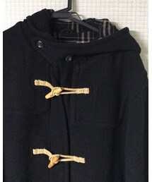 used | ダッフルコート