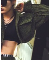 NEPENTHES | ミリタリージャケット