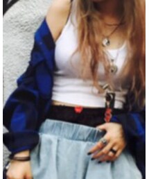 TOPSHOP | タンクトップ