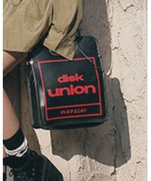 disk union | クラッチバッグ