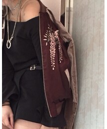 BUBBLES | ブルゾン