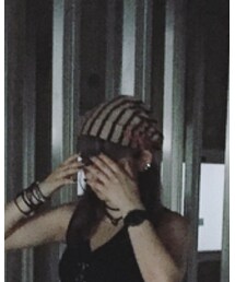 jerry pink | ニットキャップ/ビーニー