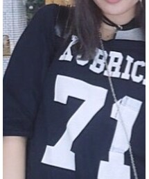 niche. | Tシャツ/カットソー