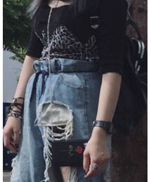 CHEAP MONDAY | デニムパンツ