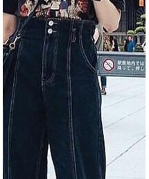 one after another NICE CLAUP | デニムパンツ