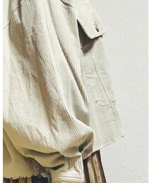 ZARA | ブルゾン