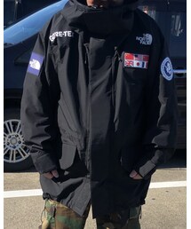 THE NORTH FACE | マウンテンパーカー