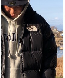 THE NORTH FACE | ヌプシ　パーカ(ダウンジャケット/コート)