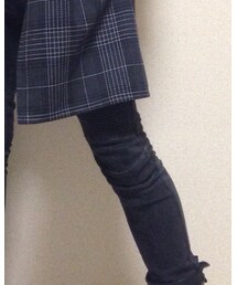 NO ID. | デニムパンツ