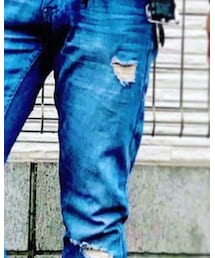 Bershka | デニムパンツ