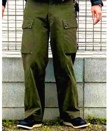 MARC JACOBS | カーゴパンツ