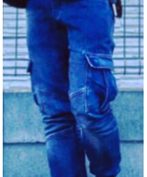 ZARA | デニムパンツ