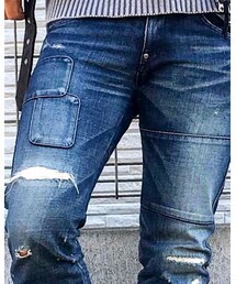 FACTOTUM | デニムパンツ