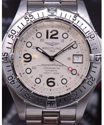 BREITLING | アナログ腕時計