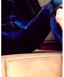 ZARA | デニムパンツ