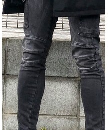 ZARA | デニムパンツ