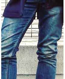 ZARA | デニムパンツ