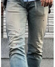 FACTOTUM | デニムパンツ