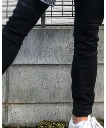 ZARA | デニムパンツ