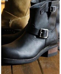 Alpha Industries | ブーツ