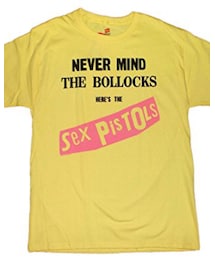 SEX PISTOLS | Tシャツ/カットソー