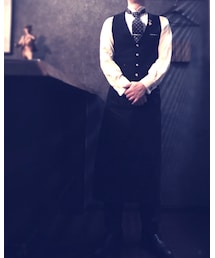 仕事着 | スーツベスト