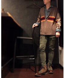 正面shot📸 | カーディガン/ボレロ