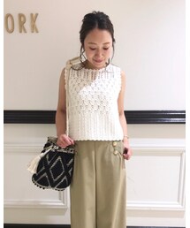 laboratory work | トップス