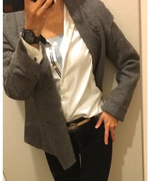 pas de calais | テーラードジャケット