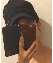 a.v.v | キャップ