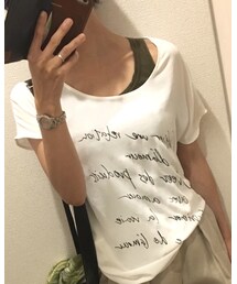 LAUTREAMONT | Tシャツ/カットソー