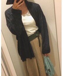 pas de calais | カーディガン/ボレロ