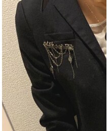 SWAROVSKI | ブローチ/コサージュ