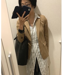 Banana Republic | シャツワンピース