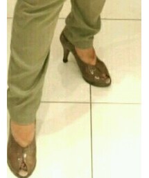 Au BANNISTER | パンプス