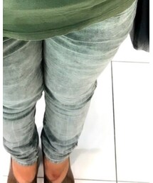 RAW | その他パンツ