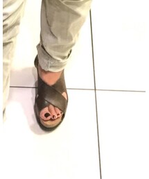 BUTTERO | サンダル