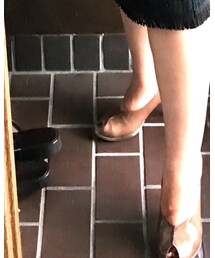 Au BANNISTER | パンプス