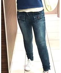 BRAPPERS | デニムパンツ