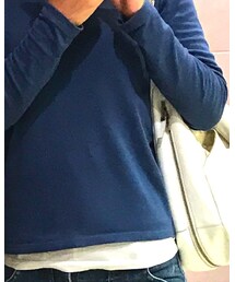 無印良品 | Tシャツ/カットソー