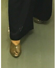 Au BANNISTER | パンプス