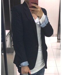 UNTITLED | スーツジャケット