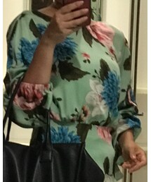 ZARA | シャツ/ブラウス