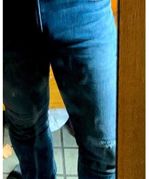 UNIQLO | デニムパンツ