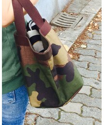 Herve Chapelier | トートバッグ